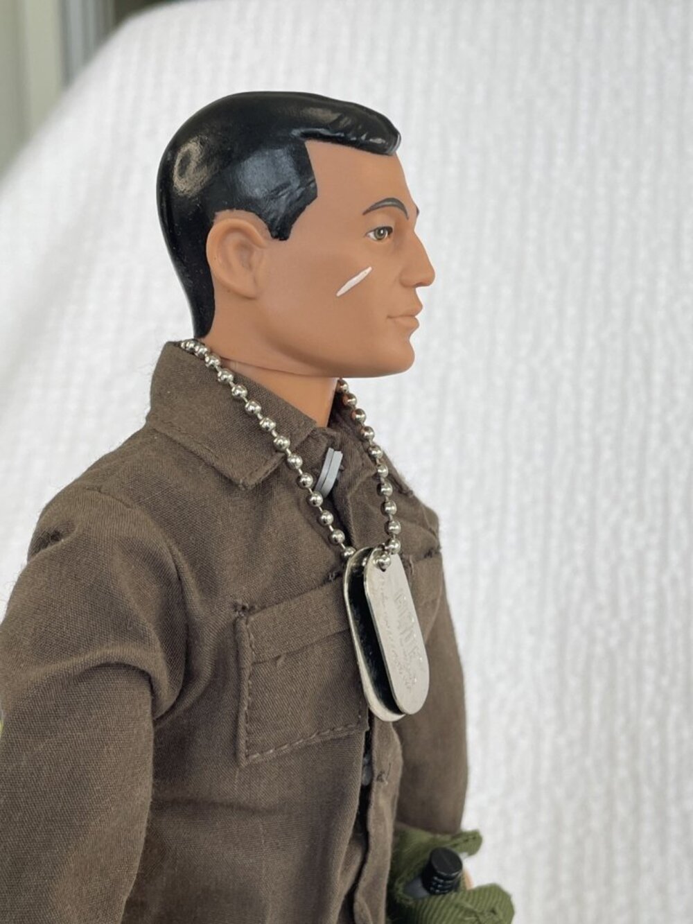 Vintage 1994 GI Joe Action Figure Hasbro 12" C-023B & Lunchbox - Picture 12 of 16